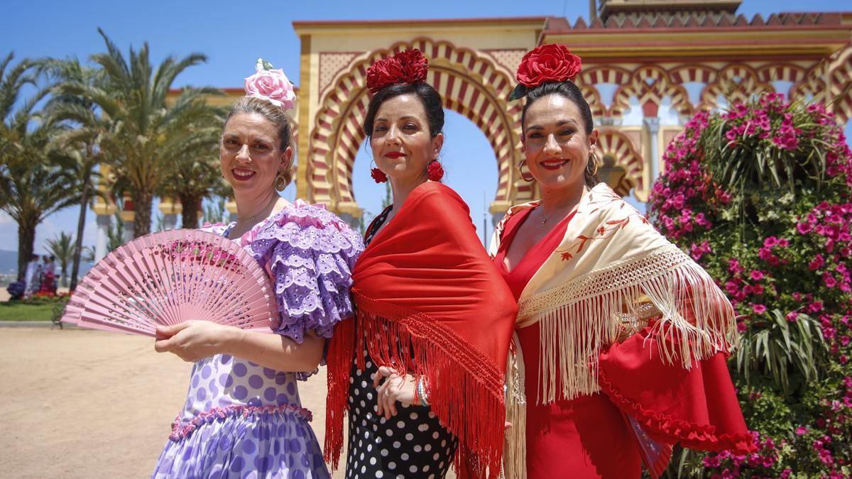 Ambiente del segundo sábado de Feria