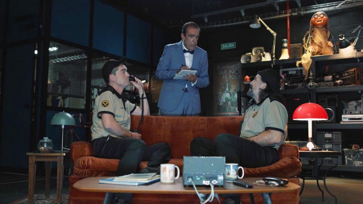 Segunda y última entrega de 'La Garita'