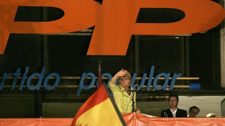 La Comunidad de Madrid pagó en 2007 actos electorales del PP, según El Mundo