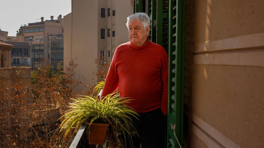 Ser el último inquilino de una finca de lujo para extranjeros: "Si hablo con los vecinos es con el traductor de Google"