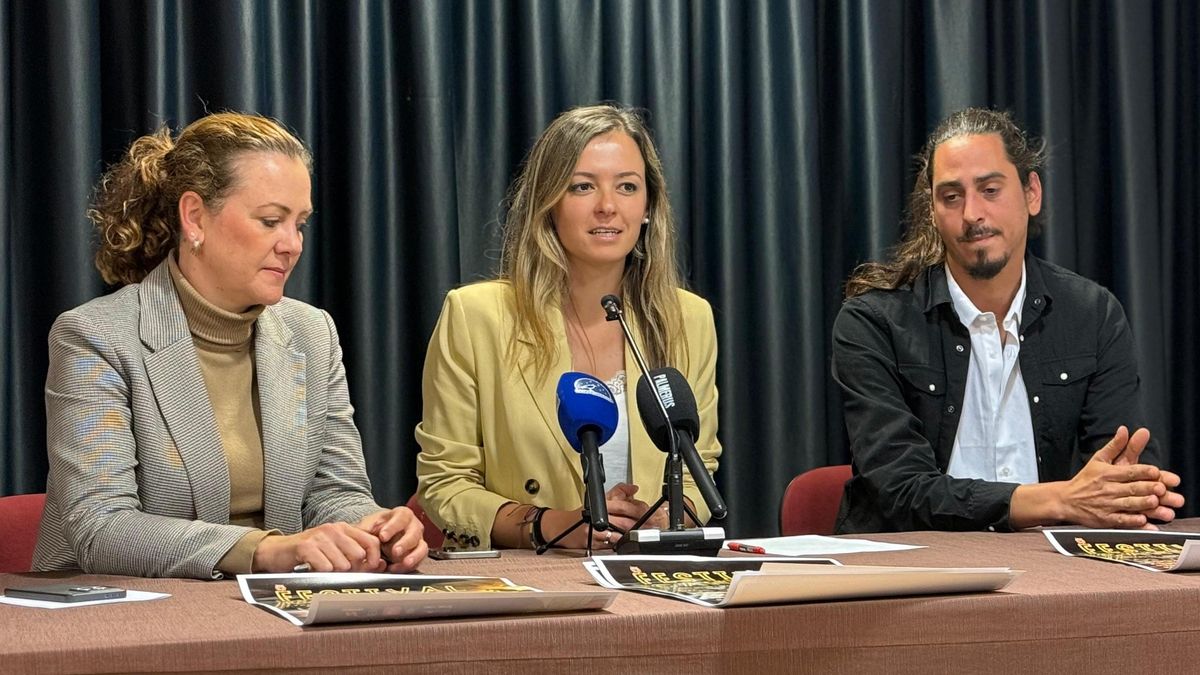 El Festival Candela llega a Puerto Naos