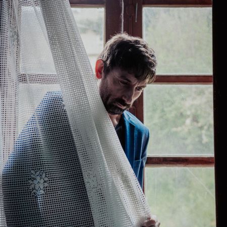 Sólo, el nuevo y singular proyecto del artista turonés Alfredo González. 