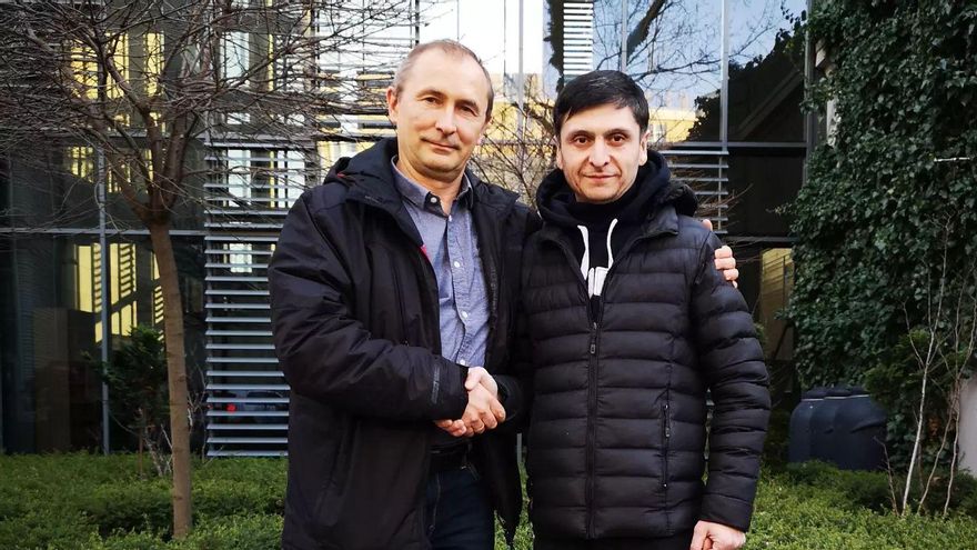 La loca historia del doble de Zelenski que escapó de Ucrania con la ayuda de los falsos Putin y Kim Jong-un