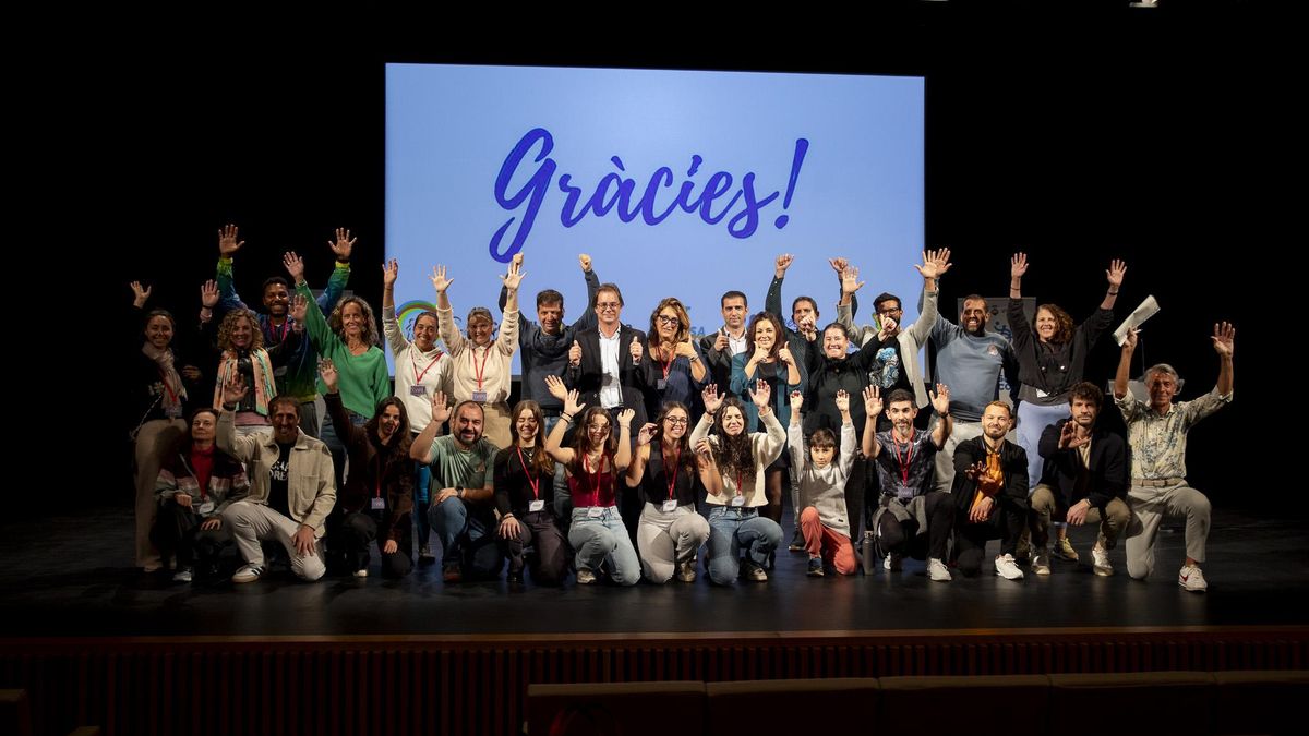 El Consell d’Eivissa impulsa l’Olimpíada de la Igualtat per reforçar la participació de les nenes en l’esport base