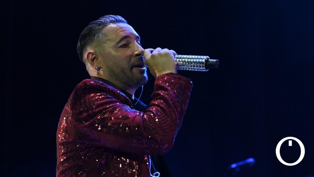 Concierto de Andy y Lucas en Córdoba