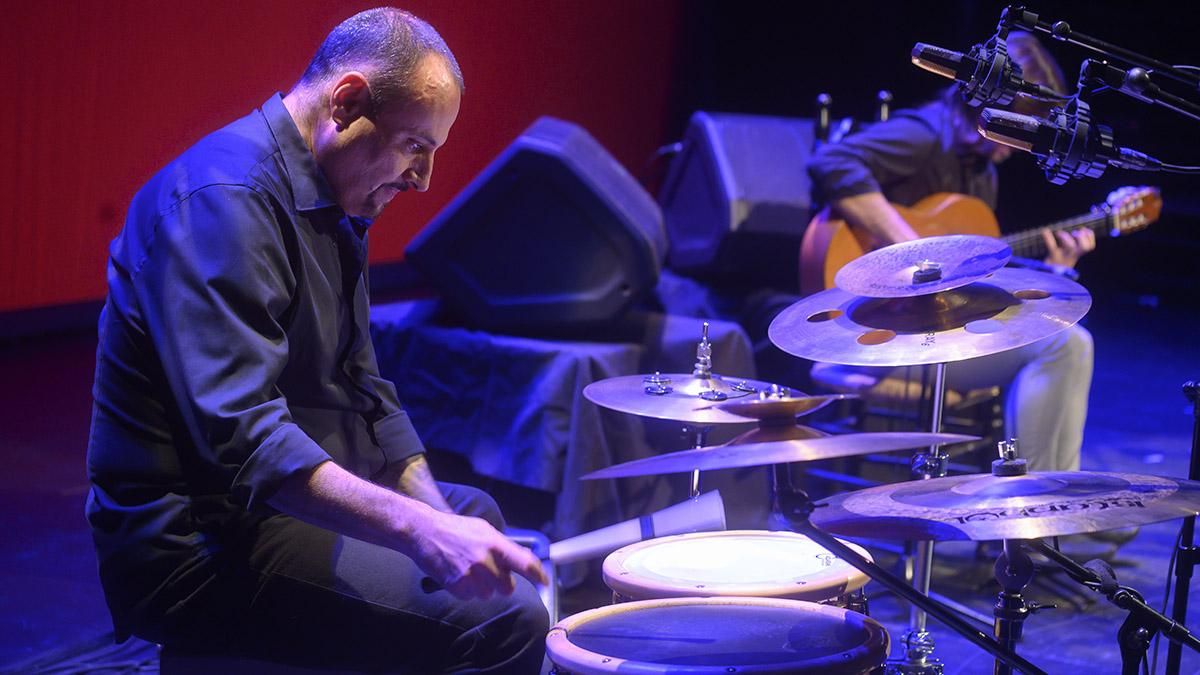 La gala flamenca de la Cátedra cumple 18 años en el Gran Teatro