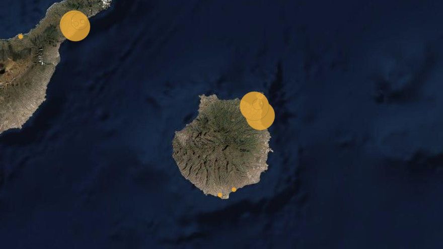 El aumento de los pacientes COVID acerca a Gran Canaria al nivel 4 de alerta