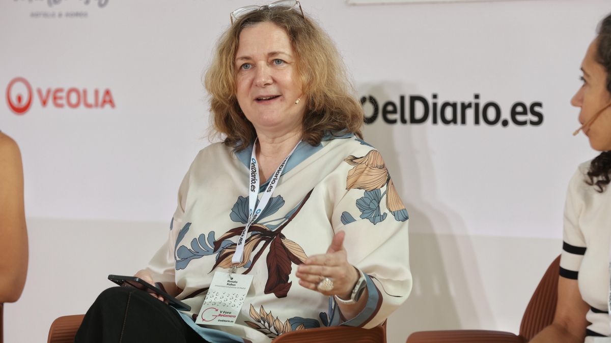 Renata Bárbara Kubus, profesora del Departamento de Administración Financiera y Contabilidad de la Universidad Complutense de Madrid.