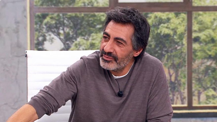 Juan del Val aclara en 'La Roca' si ha recibido ya el dinero del Premio Planeta