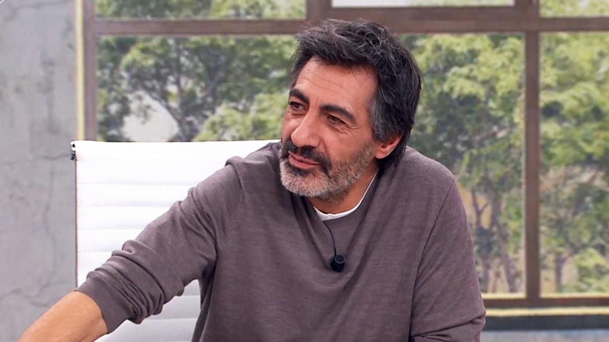 Juan del Val aclara en 'La Roca' si ha recibido ya el dinero del Premio Planeta