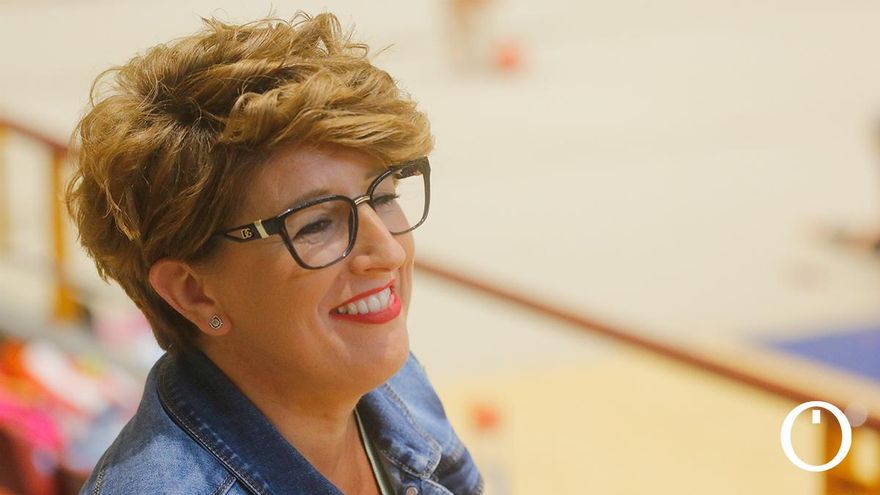 Entrevista a María Ramos