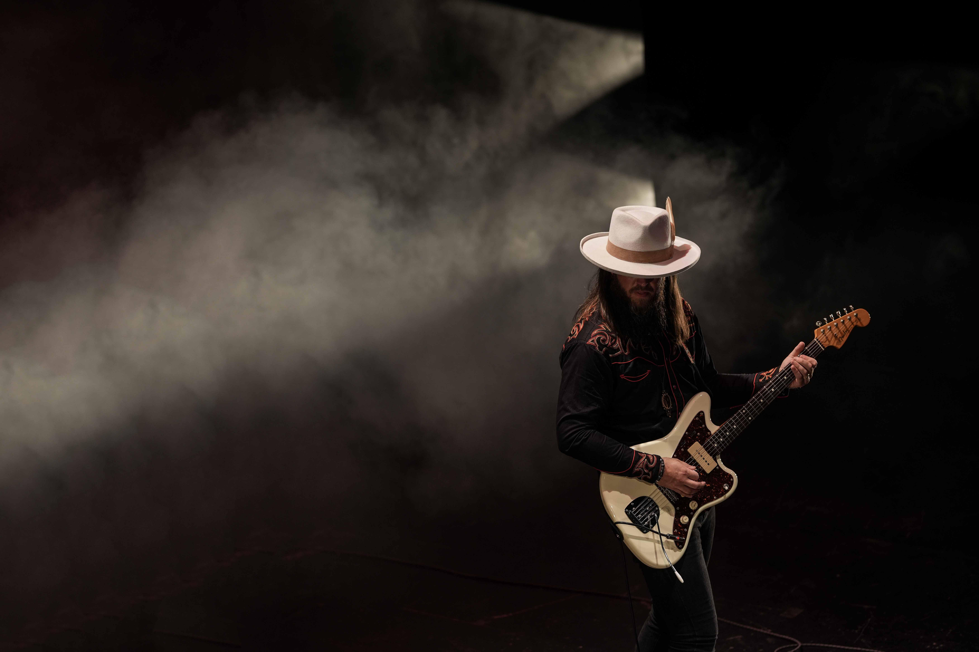 Las imágenes del concierto de Danielle Nicole Band en el Festival de la Guitarra