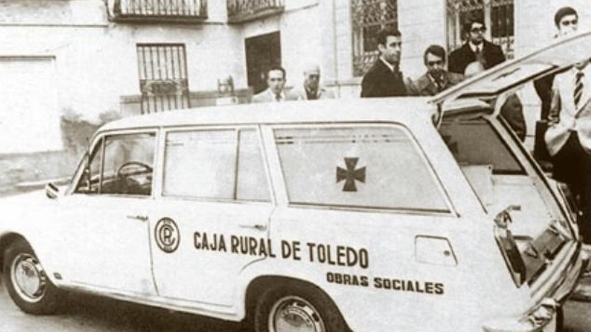 La "acción social" era uno de los objetivos de las cajas rurales en sus inicios