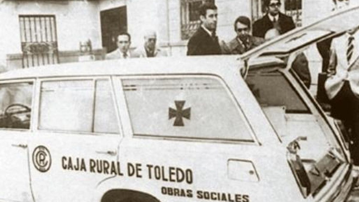 La "acción social" era uno de los objetivos de las cajas rurales en sus inicios