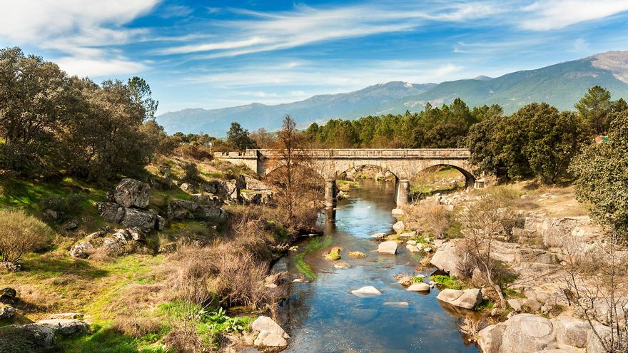 Los viajes de naturaleza se acercan a los de sol y playa entre las preferencia de los españoles