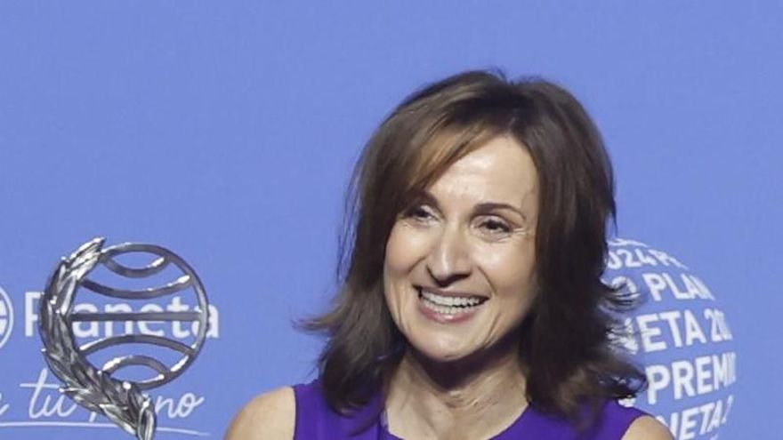 Paloma Sánchez-Garnica gana el Premio Planeta 2024 por 'Victoria'