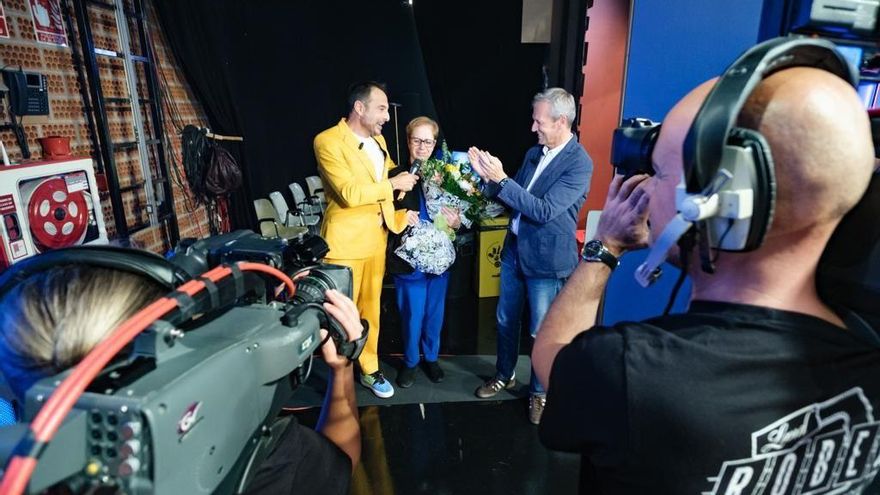 Roberto Vilar, el humorista de cámara de Feijóo y Rueda que busca pelea con Broncano