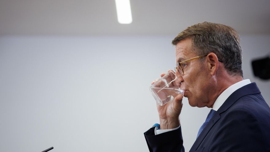 El PP se abre a negociar con Puigdemont la investidura de Feijóo ante el ‘no’ del PNV