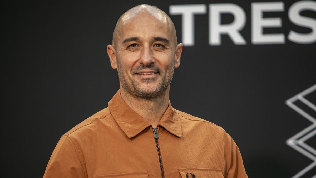 Alain Hernández en la presentación de 'Las hijas de la criada'