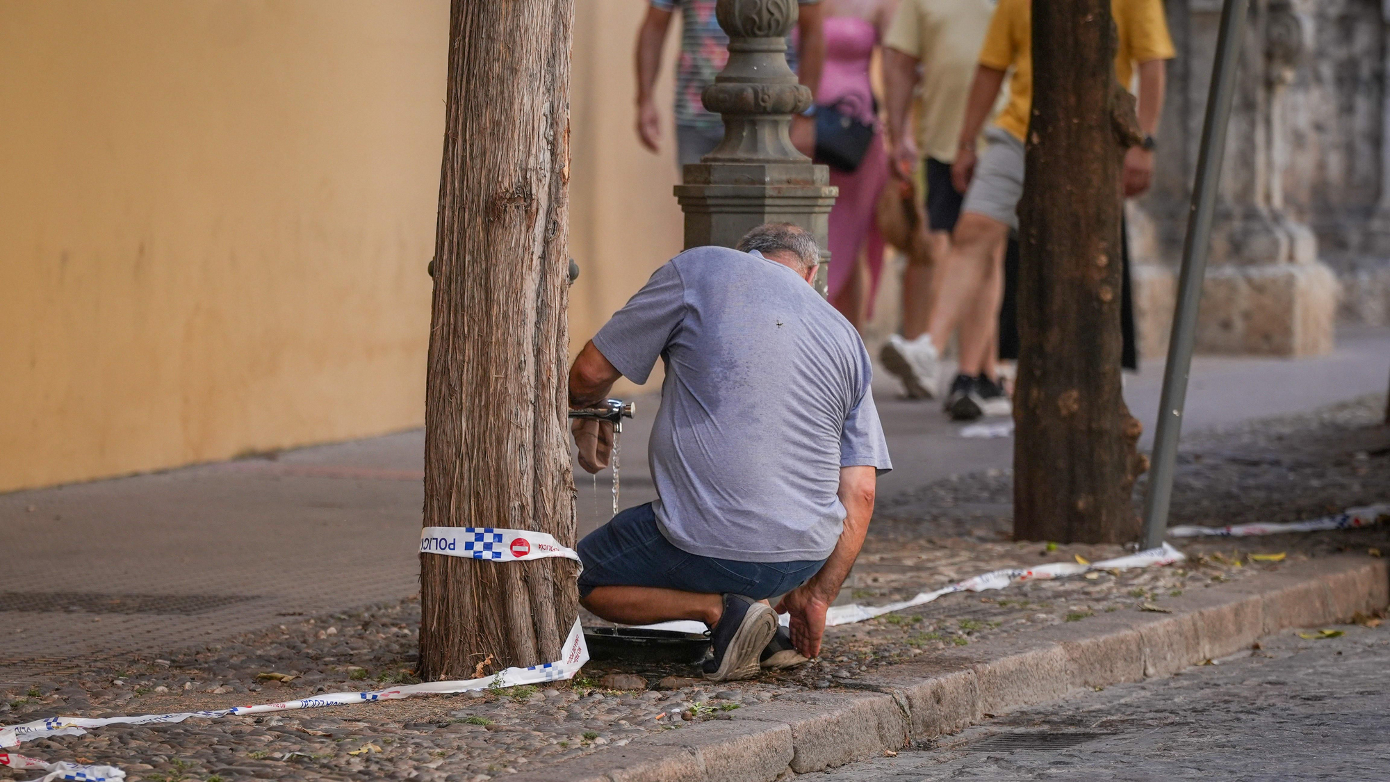 Calor en Córdoba
