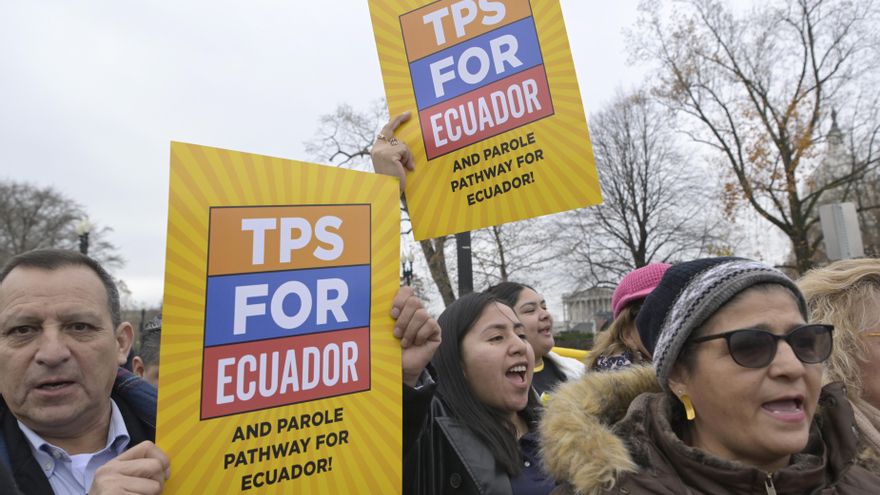 Organizaciones de migrantes piden al Congreso complicar las deportaciones masivas de Trump