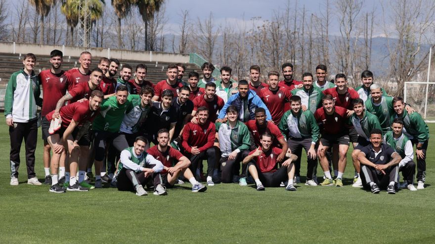 Córdoba CF y Córdoba Patrimonio unen fuerzas para llenar Vista Alegre