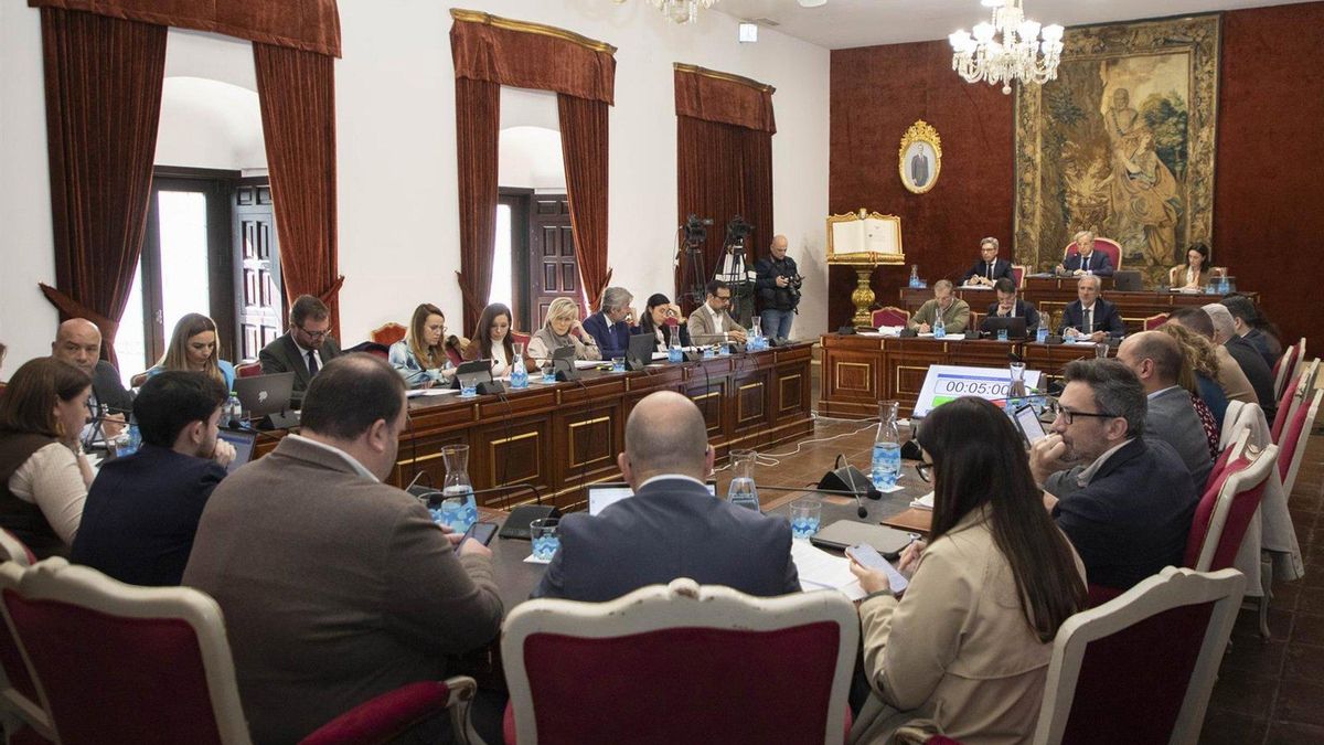 La Diputación aprueba iniciar proyecto para implantar un Centro de Transferencia de Residuos Sólidos Urbanos