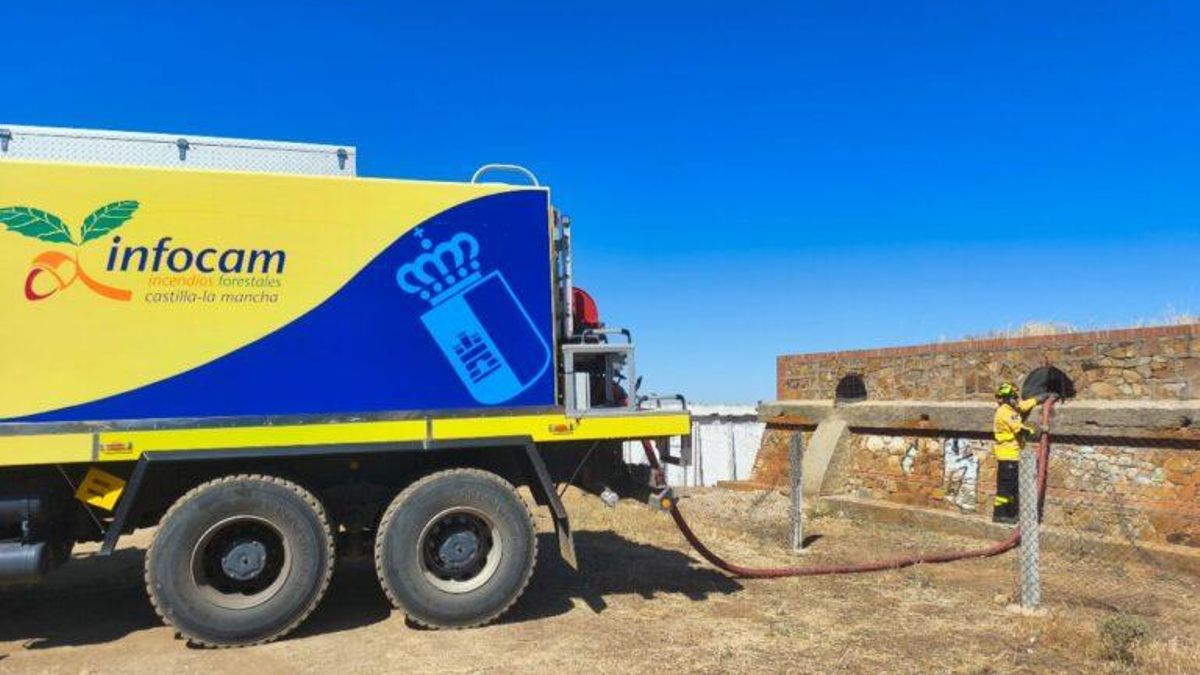 La Junta realizará "de emergencia" sondeos ante la falta de agua en ocho pueblos de la Mancomunidad del Pusa