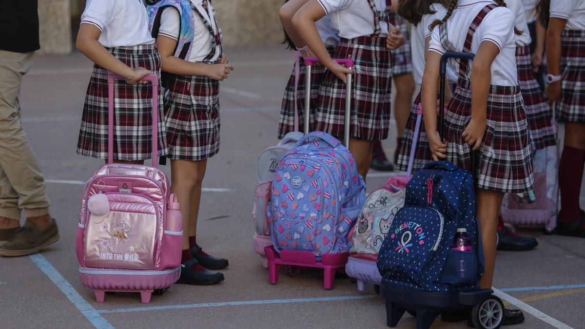 Vuelta al Cole 2026