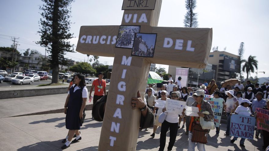 El Salvador mantiene un porcentaje bajo de personas que migran a EE.UU., según el Gobierno