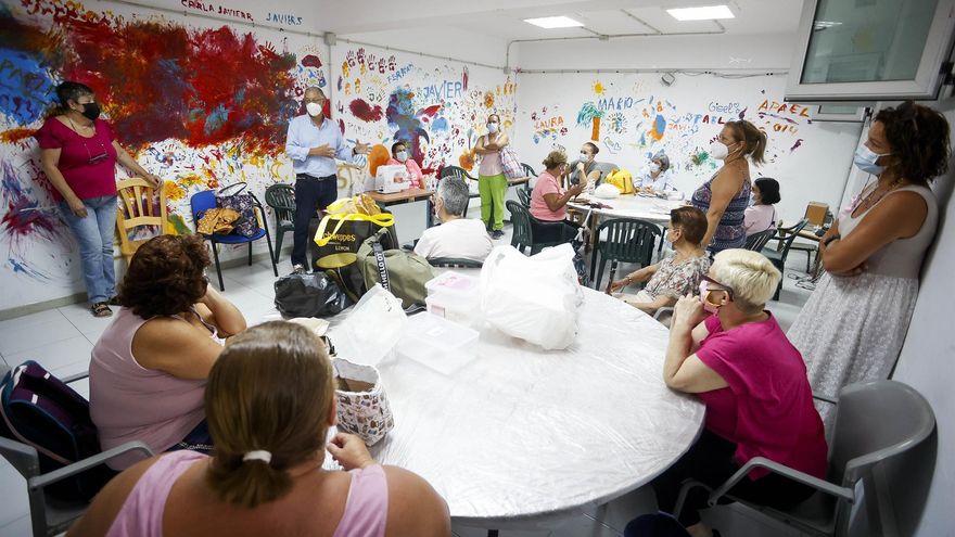 Locales sociales y centros cívicos pueden reabrir desde este lunes en Las Palmas de Gran Canaria