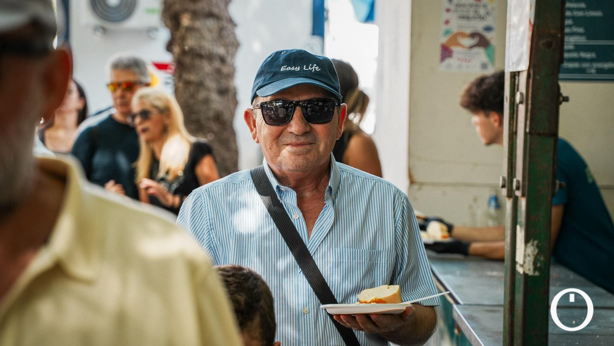 Y un buen salmorejo para despedir la Velá de la Fuensanta 2025