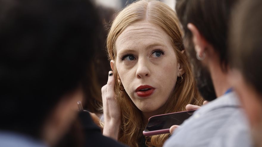 Lilith Verstrynge explica su marcha de Podemos: "Crecía la paranoia interna"