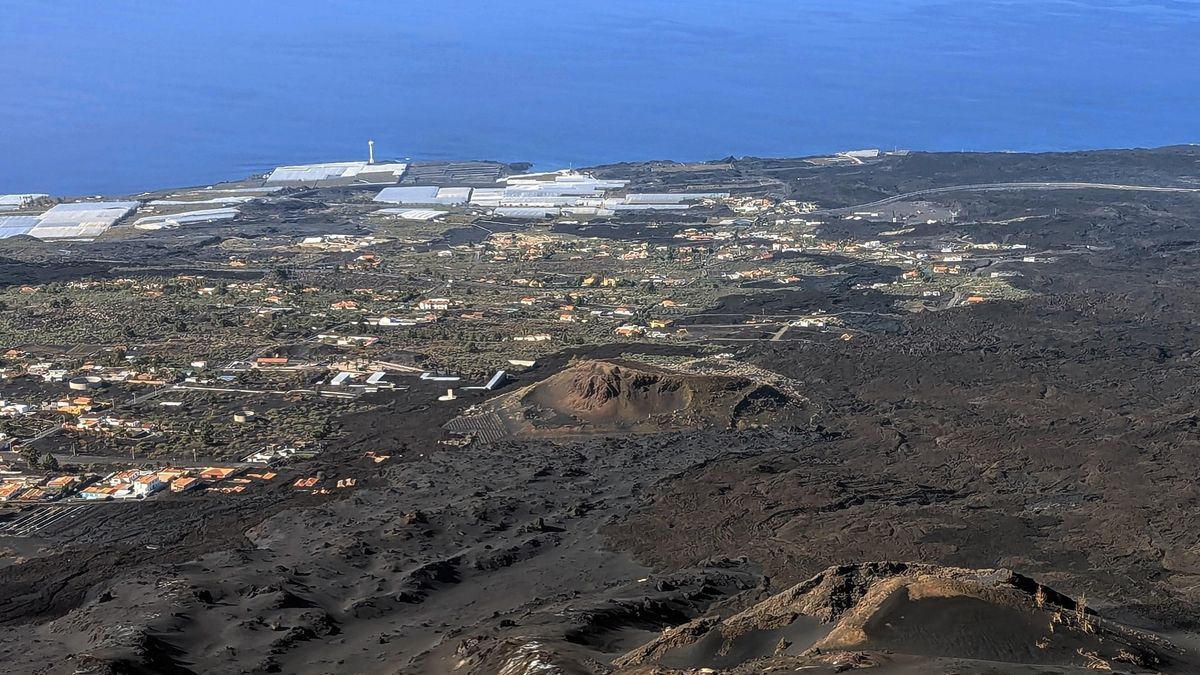Las ayudas por el volcán de La Palma no computan como renta para las becas del Ministerio de Educación