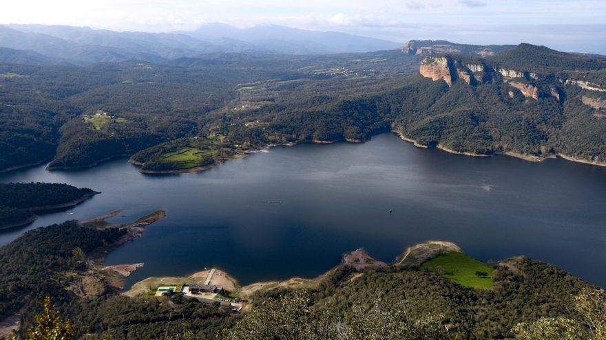 Cataluña ratifica el levantamiento de las restricciones de agua en las zonas más pobladas