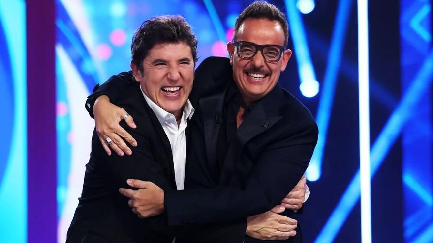 Àngel Llàcer causa baja temporal en 'Tu cara me suena' por enfermedad, y ya tiene sustituta para cubrirle