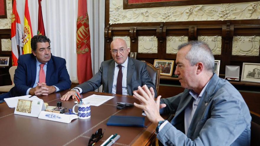 El alcalde de Valladolid no contempla que Adif y Renfe rechacen el soterramiento