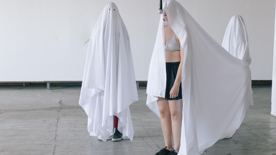 Las Huecas, punk sobre las tablas