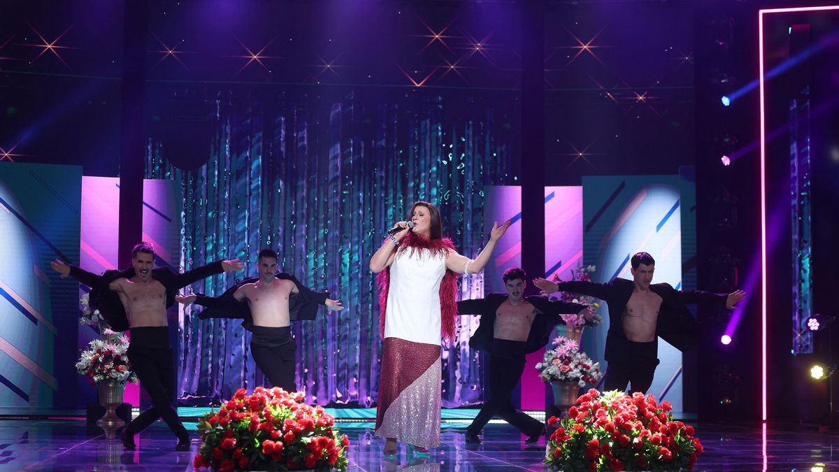 Jesulín de Ubrique, en la gala 8 de 'Tu cara me suena 13'