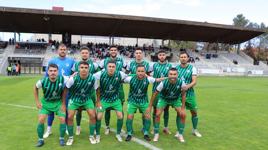 El Atlético Paso intentará recuperarse dando la sorpresa en la Copa del Rey
