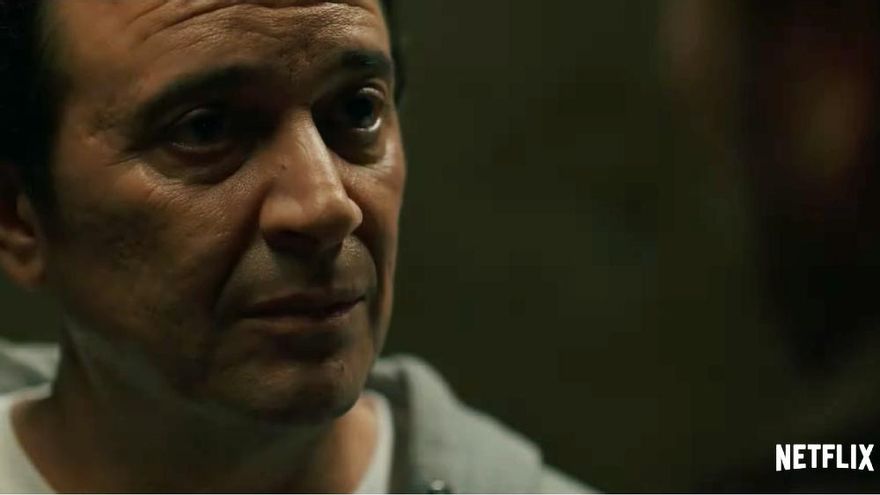 Netflix pone fecha y lanza un avance de 'La noche más larga', su serie carcelaria con Luis Callejo y Alberto Ammann