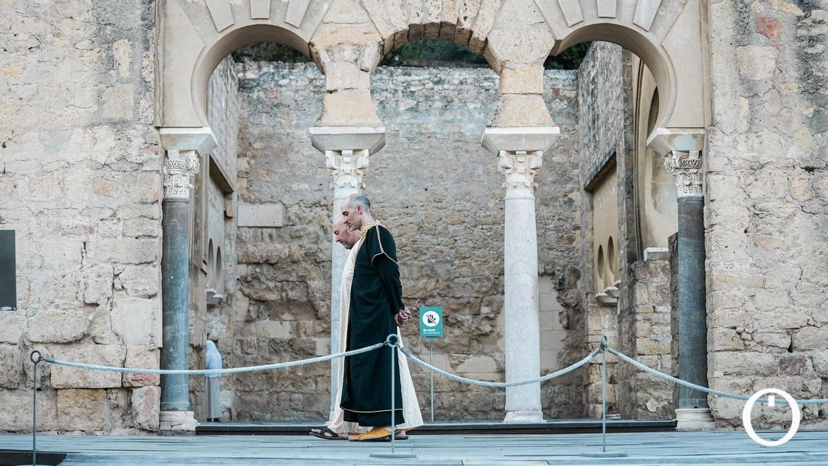 Teatro e historia para conocer cómo era el día a día de quienes servían al califa en Medina Azahara