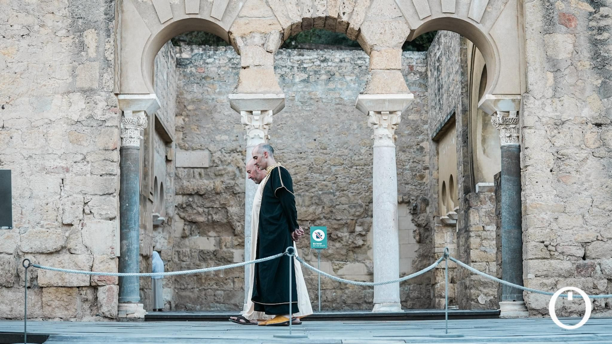 Visitas teatralizadas en Medina Azahara