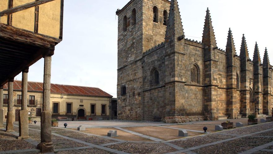 El pueblo de Ávila que fue el primero en formar parte de la lista de pueblos más bonitos