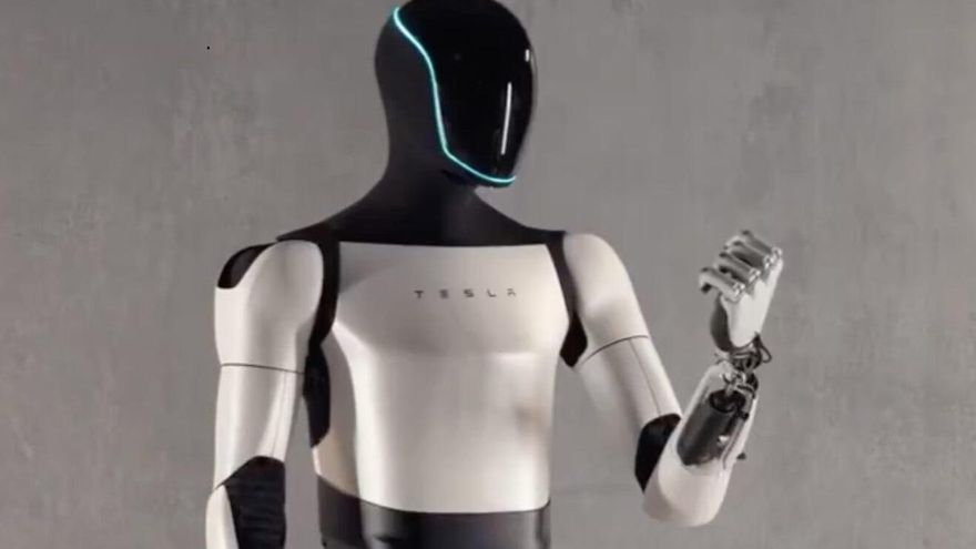 Los beneficios de Tesla siguen desplomándose un 40% mientras Elon Musk habla de su nuevo androide