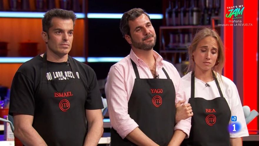 'MasterChef 13' expulsó a uno de los más queridos y quitó las máscaras a dos enemigos íntimos