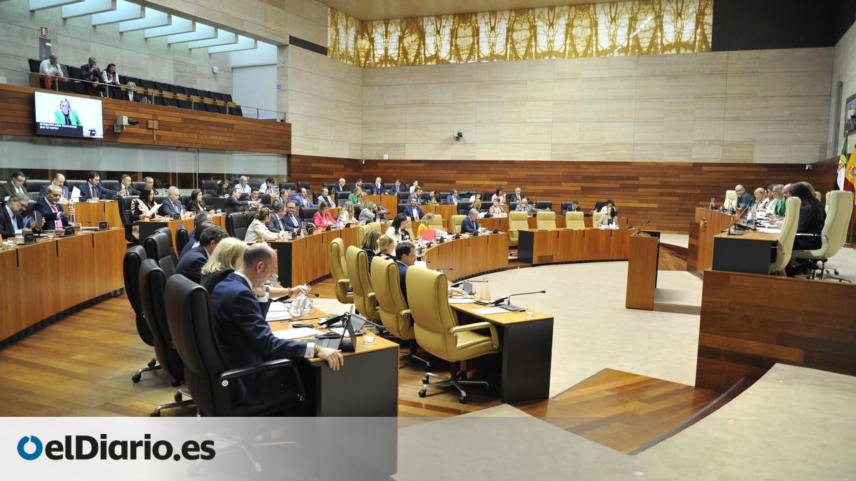 PP y Vox se esfuerzan en mostrar unidad y niegan la implantación del ...