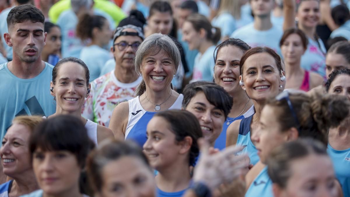 XXI Carrera de la Mujer por la Igualdad