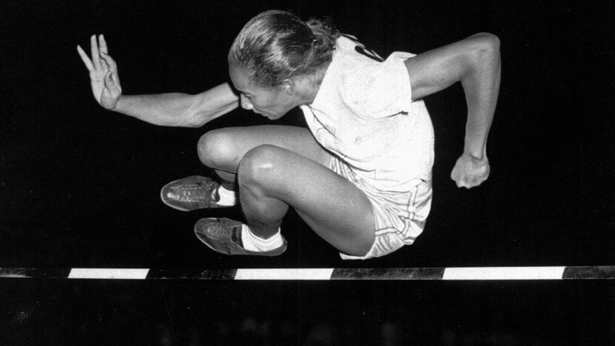 Alice Coachman, la primera mujer negra que ganó un oro olímpico