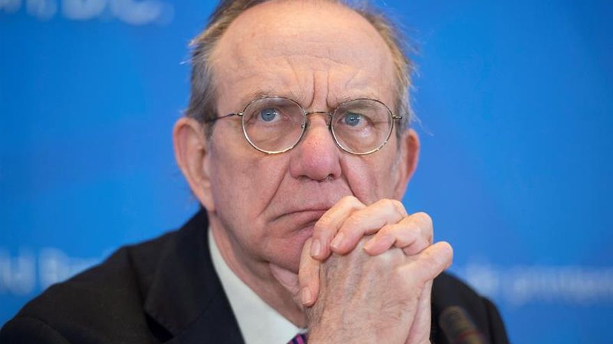 Padoan dice que ya se ha producido fractura a pesar de resultado del "brexit"